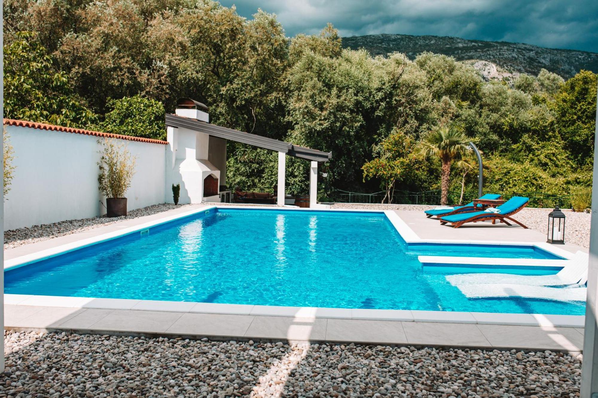 Villa Mane Mostar Esterno foto