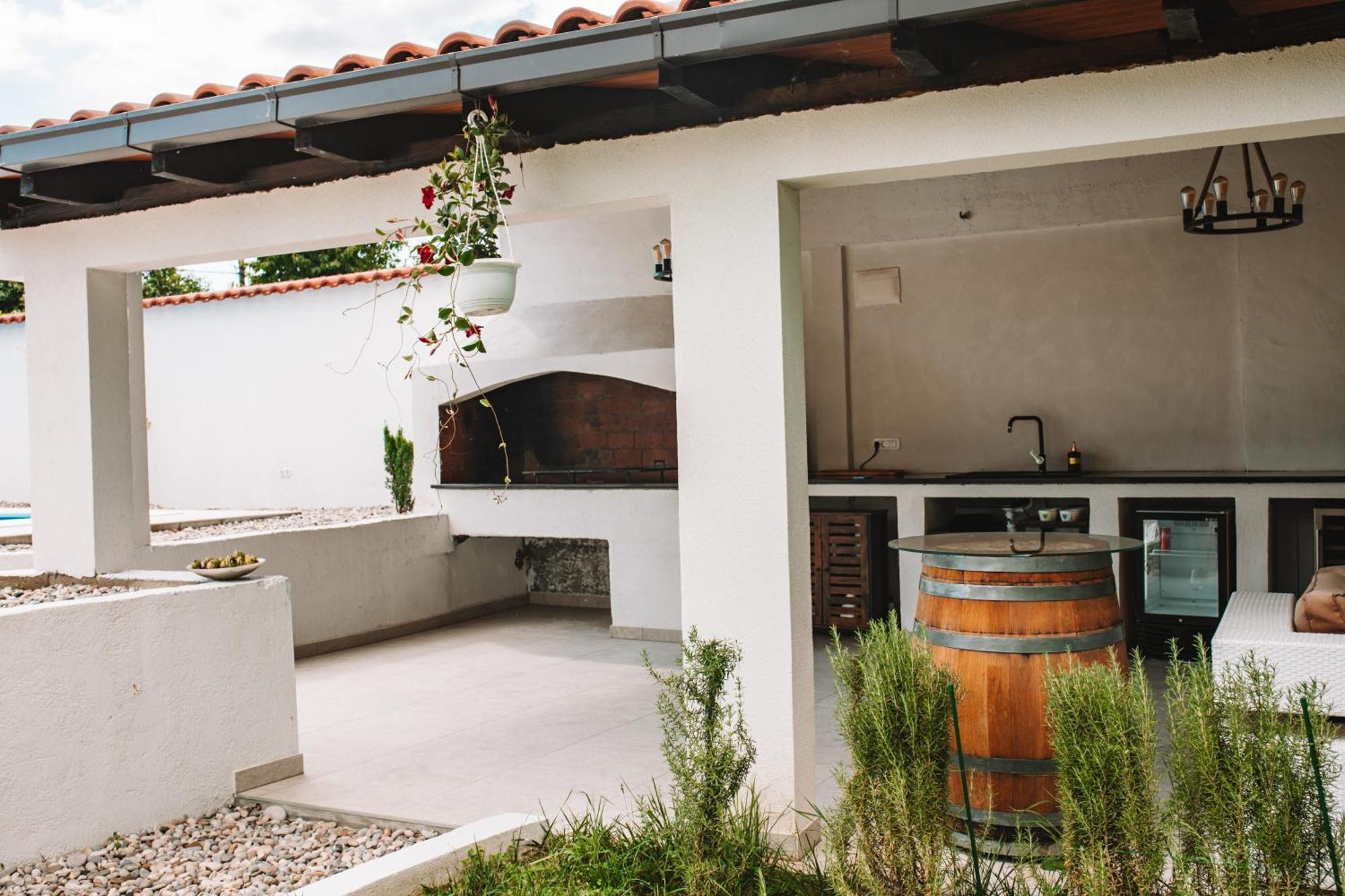 Villa Mane Mostar Esterno foto